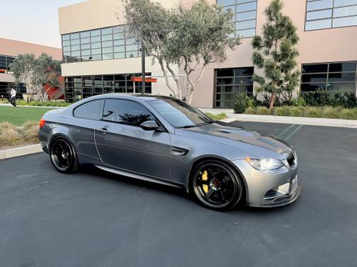 2010 BMW M3 Base