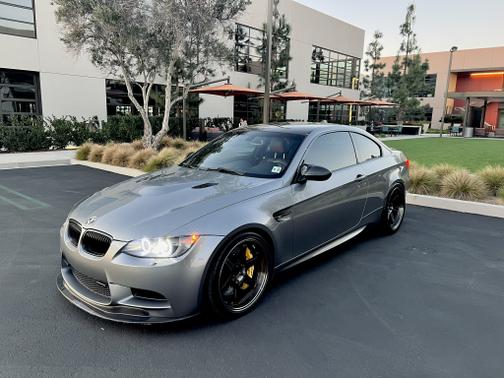 2010 BMW M3 Base