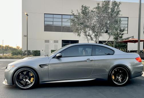 2010 BMW M3 Base