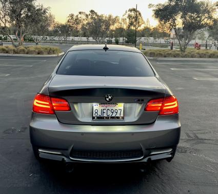 2010 BMW M3 Base