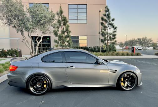 2010 BMW M3 Base