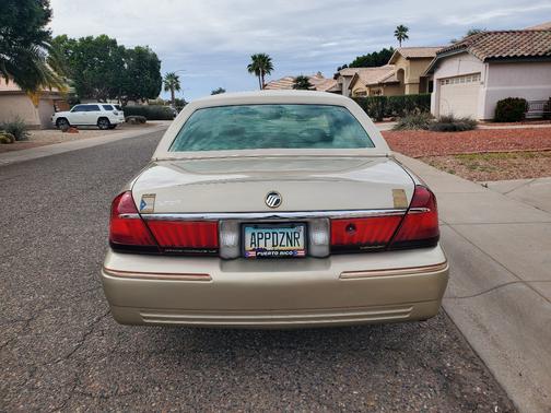 1999 Mercury Grand Marquis LS