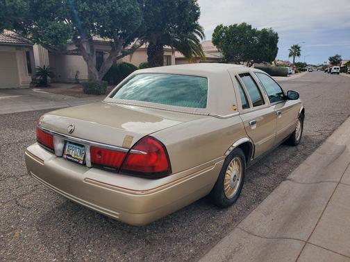 1999 Mercury Grand Marquis LS
