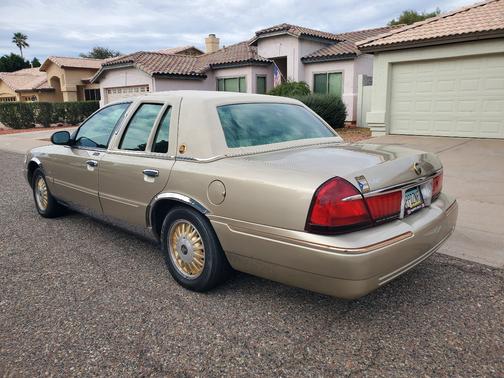 1999 Mercury Grand Marquis LS