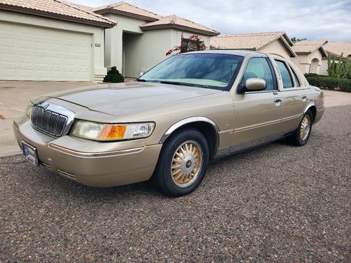 1999 Mercury Grand Marquis LS