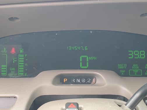 1999 Mercury Grand Marquis LS