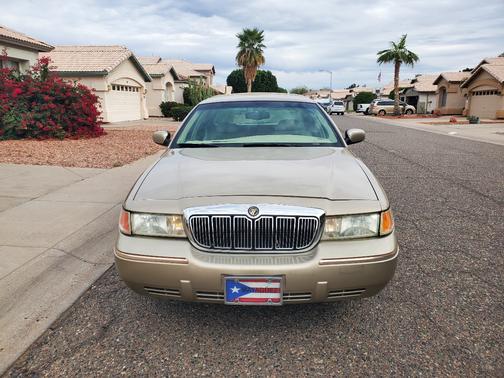 1999 Mercury Grand Marquis LS