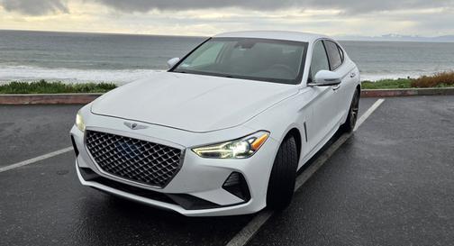 2021 Genesis G70 2.0T Sport
