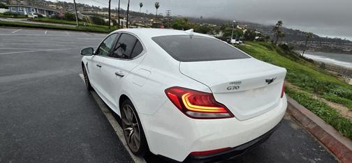 2021 Genesis G70 2.0T Sport