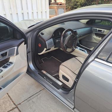 2015 Jaguar XF 3.0 Portfolio