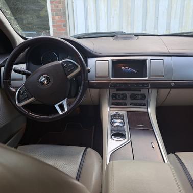2015 Jaguar XF 3.0 Portfolio