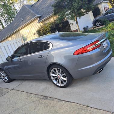 2015 Jaguar XF 3.0 Portfolio