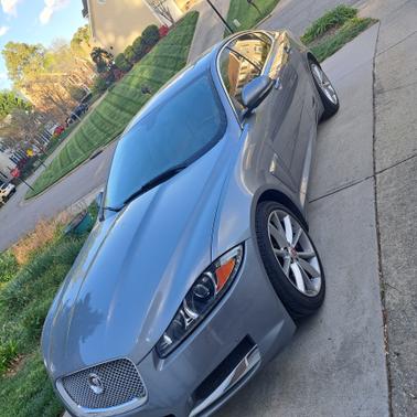 2015 Jaguar XF 3.0 Portfolio