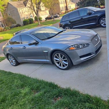 2015 Jaguar XF 3.0 Portfolio