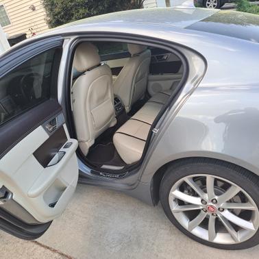 2015 Jaguar XF 3.0 Portfolio