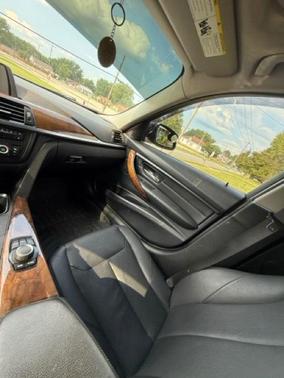 Black 2015 BMW 328d xDrive