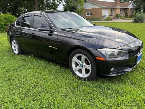 Black 2015 BMW 328d xDrive