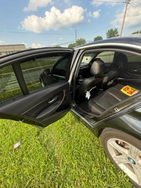 Black 2015 BMW 328d xDrive