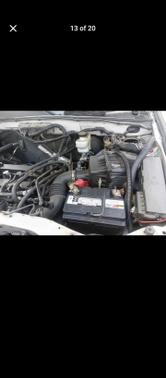 Silver 2009 Ford Escape XLT