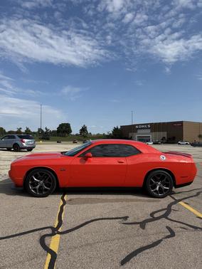 2019 Dodge Challenger R/T