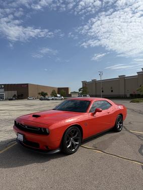 2019 Dodge Challenger R/T