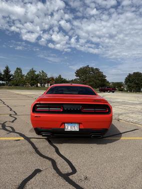 2019 Dodge Challenger R/T