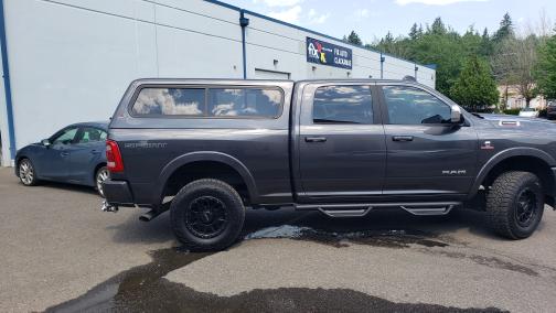 2021 RAM 2500 Laramie