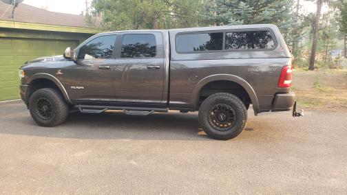 2021 RAM 2500 Laramie