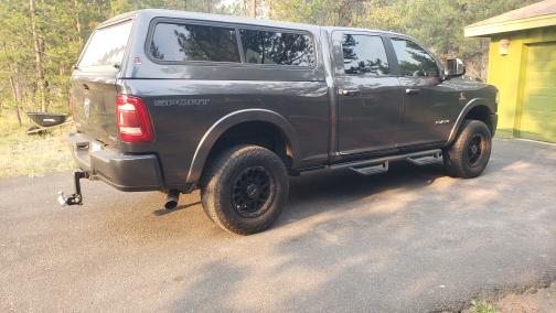 2021 RAM 2500 Laramie