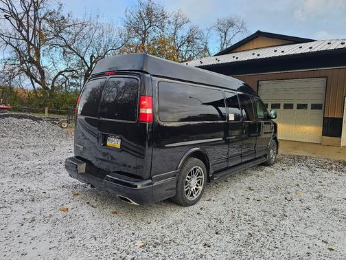 2015 Chevrolet Express 2500 Upfitter