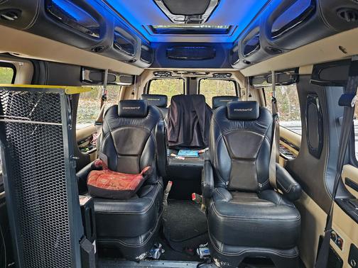 2015 Chevrolet Express 2500 Upfitter