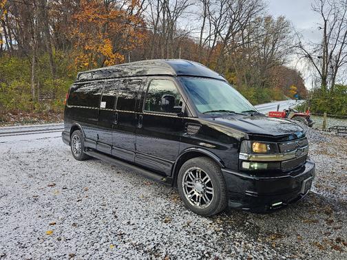 2015 Chevrolet Express 2500 Upfitter