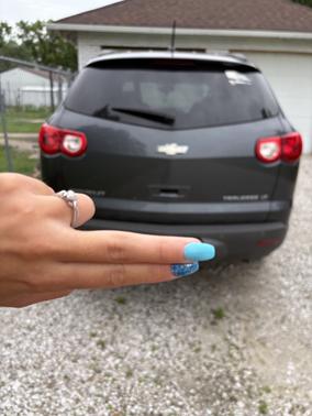 2009 Chevrolet Traverse LT