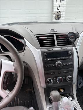 2009 Chevrolet Traverse LT