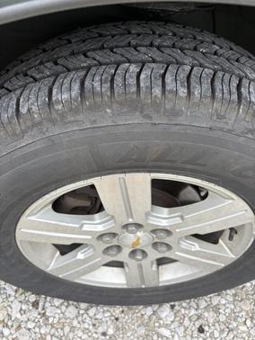2009 Chevrolet Traverse LT