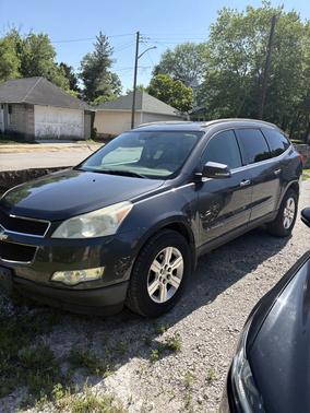 2009 Chevrolet Traverse LT