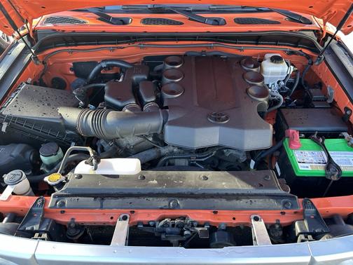 2011 Toyota FJ Cruiser Base