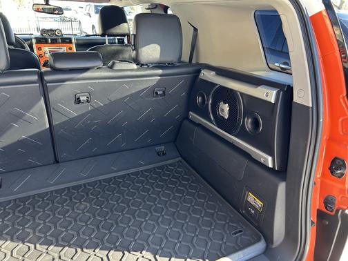 2011 Toyota FJ Cruiser Base