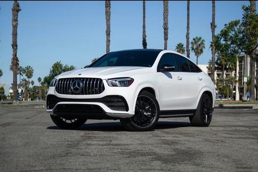 2021 Mercedes-Benz AMG GLE 53 4MATIC Coupe