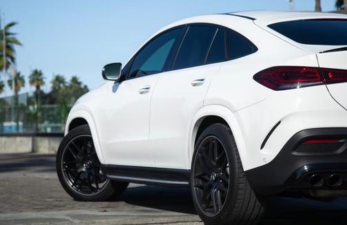 2021 Mercedes-Benz AMG GLE 53 4MATIC Coupe