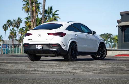 2021 Mercedes-Benz AMG GLE 53 4MATIC Coupe