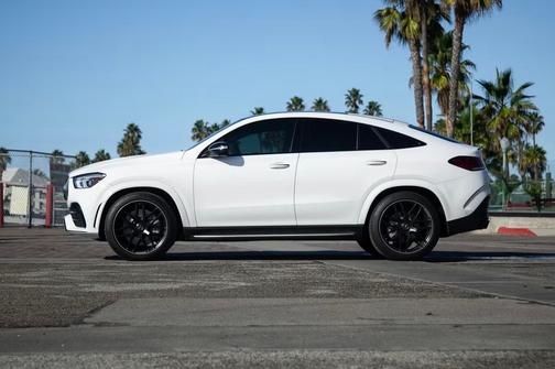2021 Mercedes-Benz AMG GLE 53 4MATIC Coupe