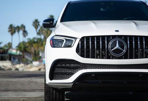 2021 Mercedes-Benz AMG GLE 53 4MATIC Coupe