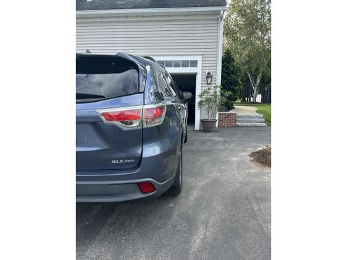 2014 Toyota Highlander XLE