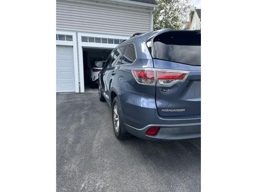 2014 Toyota Highlander XLE