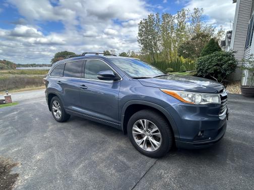 2014 Toyota Highlander XLE