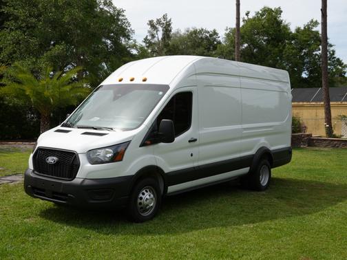 2026 Ford Transit-350 EL High Roof