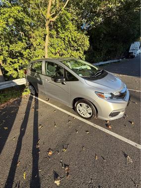 2019 Honda Fit LX