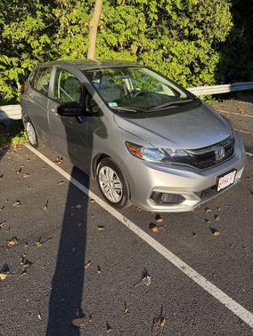 2019 Honda Fit LX