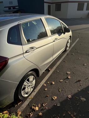 2019 Honda Fit LX